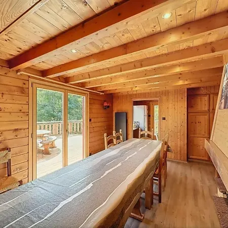 L'escapade Du Grand Etang - 12p Avec Sauna Hammam Gérardmer