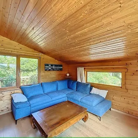 L'escapade Du Grand Etang - 12p Avec Sauna Hammam Gérardmer