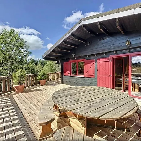 L'escapade Du Grand Etang - 12p Avec Sauna Hammam