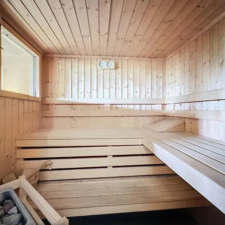 L'escapade Du Grand Etang - 12p Avec Sauna Hammam
