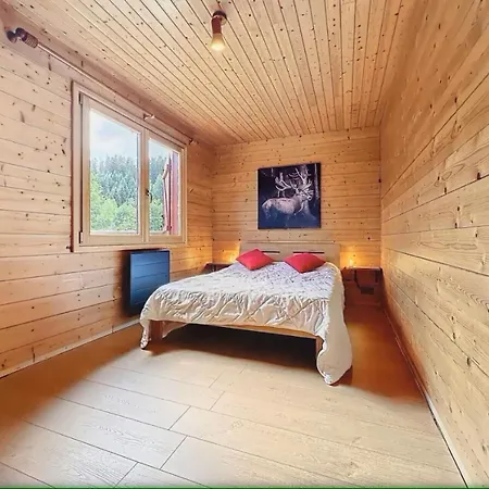 Alpehytte L'escapade Du Grand Etang - 12p Avec Sauna Hammam