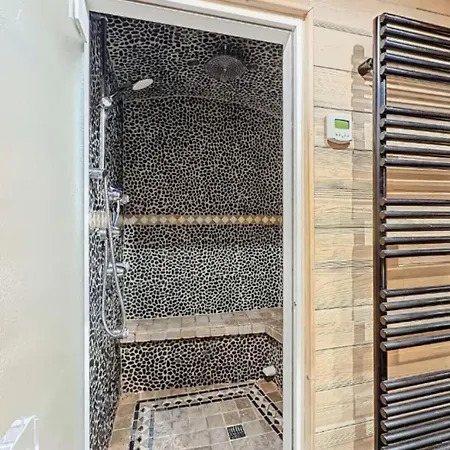 Chalé L'escapade Du Grand Etang - 12p Avec Sauna Hammam *